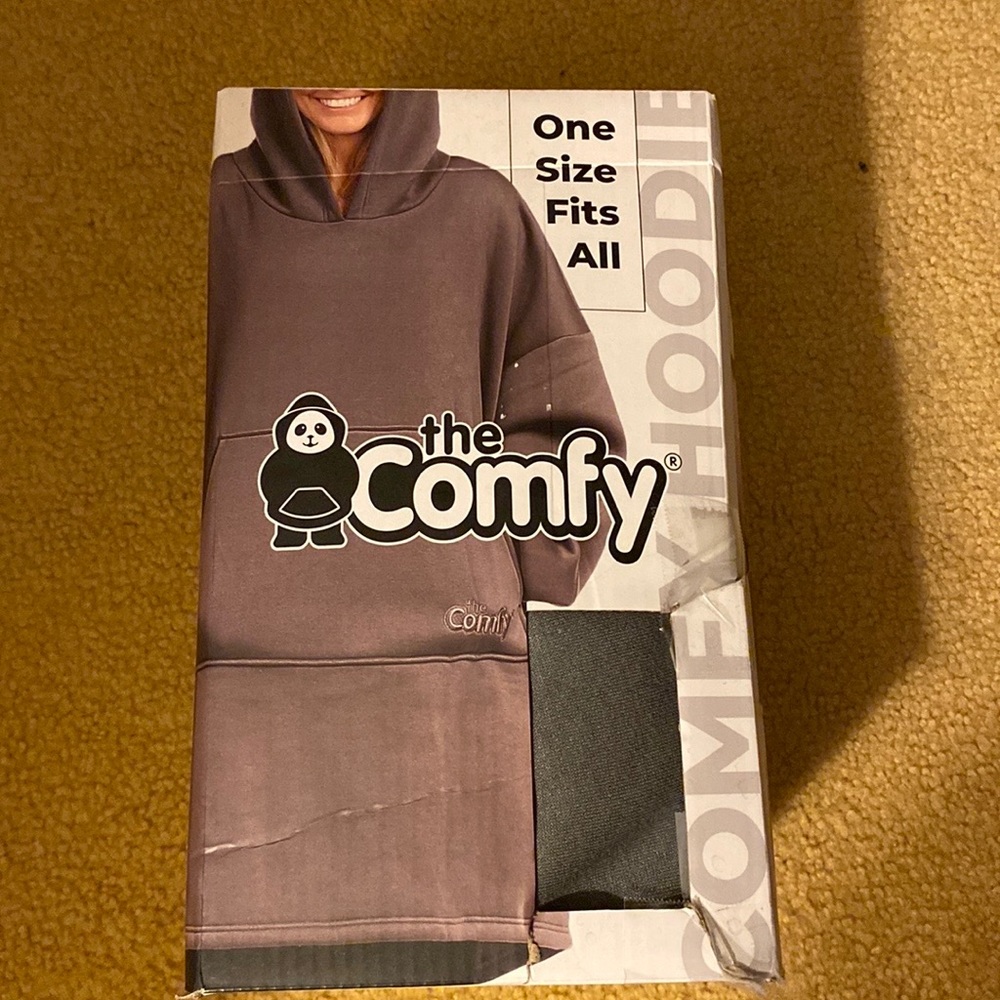 The Comfy Hoodie